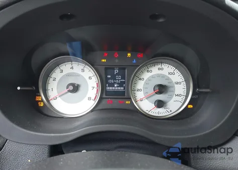 2014 Subaru Impreza 2.0I Limited из США, поврежденный, VIN JF1GPAH66E8290073